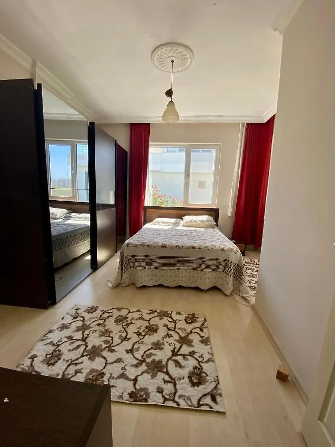 5 Rooms Summer Villa Kundu Antalya 10Min To Sea