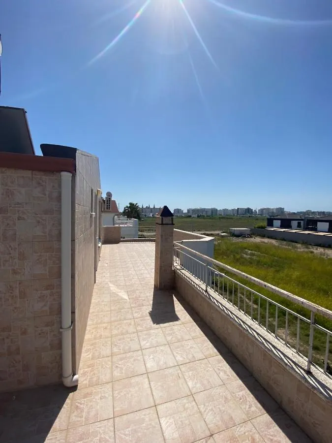 5 Rooms Summer Villa Kundu Antalya 10Min To Sea
