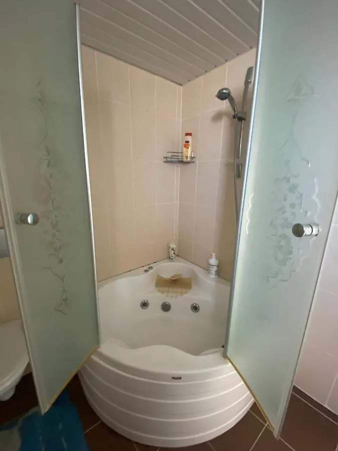 5 Rooms Summer Villa Kundu Antalya 10Min To Sea