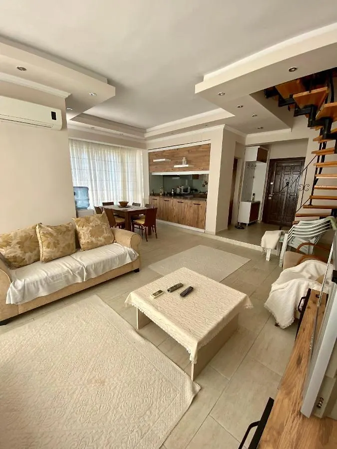 5 Rooms Summer Villa Kundu Antalya 10Min To Sea location