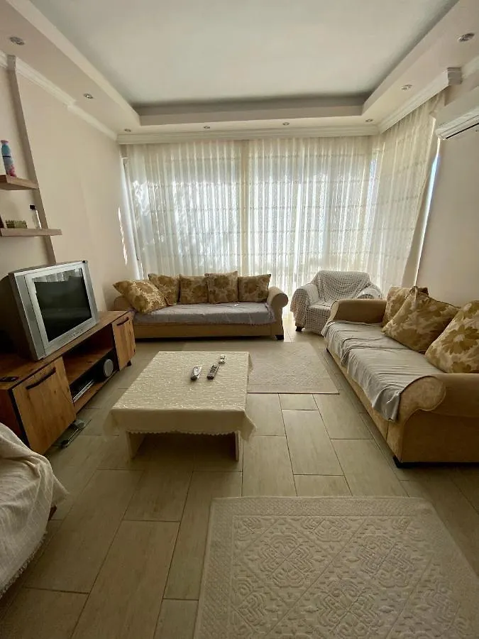 5 Rooms Summer Villa Kundu Antalya 10Min To Sea