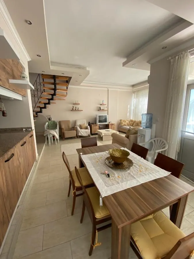 5 Rooms Summer Villa Kundu Antalya 10Min To Sea Turkiet
