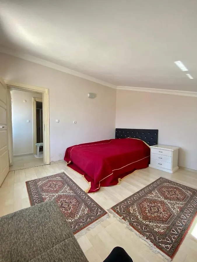 5 Rooms Summer Villa Kundu Antalya 10Min To Sea 0*,