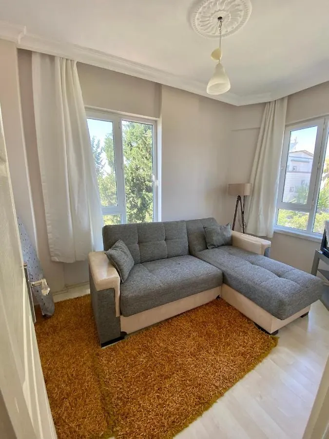 5 Rooms Summer Villa Kundu Antalya 10Min To Sea Turkiet